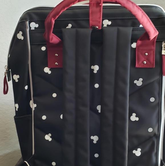 Peek a Boo Mickie backpack - Picture 5 of 7